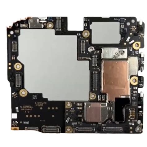 Vivo X Pro Gb Motherboard Pcb Module Cellspare