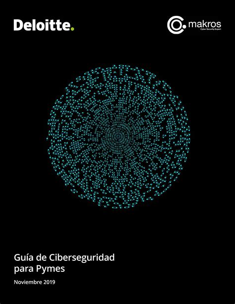 Guia Ciberseguridad Para Pymes 2019 Guía De Ciberseguridad Para Pymes