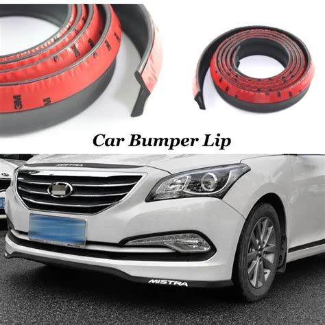 Car Bumper Lip Deflector Lips For Hyundai Avante Neo Fludic Elantra I35