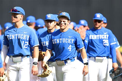 UK Wildcats News: Kentucky Baseball continues to rise - A Sea Of Blue