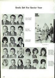 Garland High School - Owls Nest Yearbook (Garland, TX), Class of 1968 ...