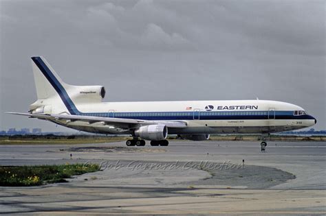 Crash Of A Lockheed L 1011 385 Tristar 1 In The Everglades National