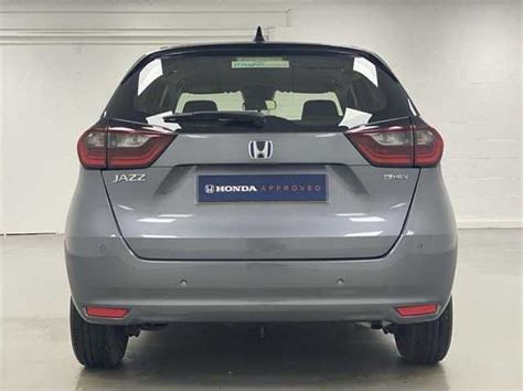 Used Honda vehicles in Shrewsbury at J T Hughes (Shrewsbury) Ltd