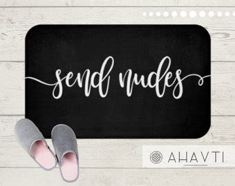 Black And White Nude Etsy