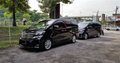 Alphardvellfire Mpv Rental Kereta Sewa Alphardvellfire Kl Hp012 521