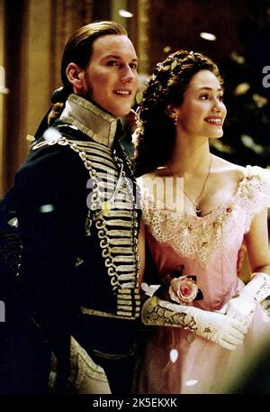 Emmy Rossum Patrick Wilson The Phantom Of The Opera Stock Photo