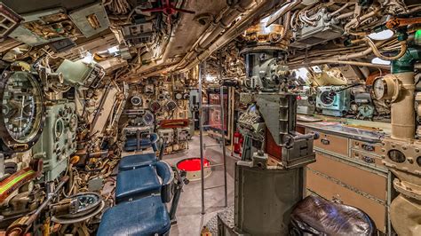 Commercial Photography, Video & Aerial Media. Hampshire UK HMS Alliance at Gosport Submarine Museum