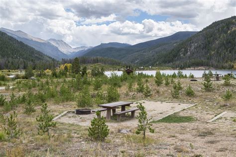 Arapaho Bay: Roaring Fork Campground | Outdoor Project