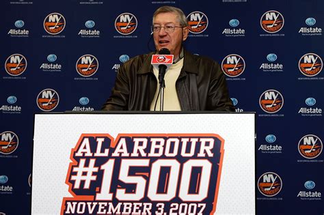 Goodbye Radar Legendary Islanders Coach Al Arbour Passes Away At 82