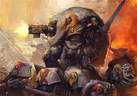 Leman Russ image - Warhammer 40K Fan Group - Mod DB
