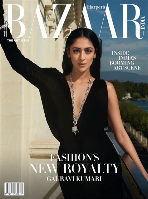 Harper S Bazaar India January February 2024 Digital DiscountMags