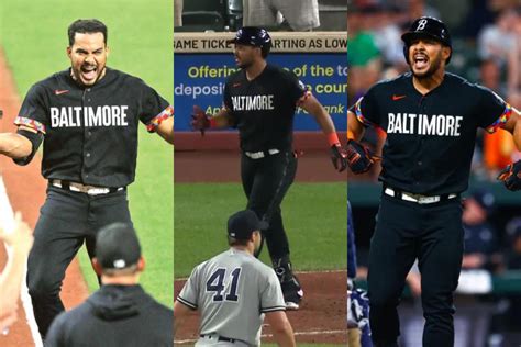 Anthony Santander dejó en el terreno a los Yankees y los hunde en la