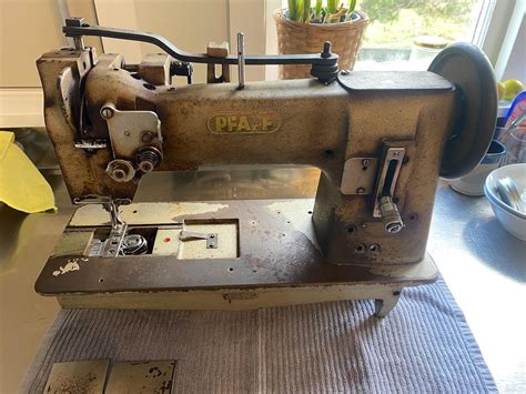 Pfaff 145 H3 Colors Leather Sewing Machines