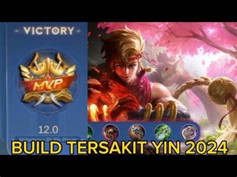 Ternyata Yin Di Buff Ultimate Yin Cooldown Build Is Here Yin Build