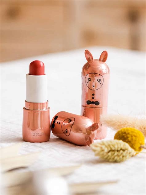 Lip Balm M Tal Cannel Mode De Biche