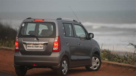 Maruti Suzuki Wagon R 2013 Lx Exterior Car Photos Overdrive