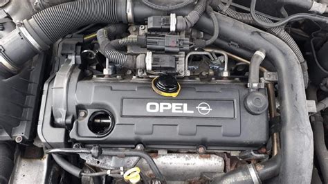 Motor Opel Dti Y Dt