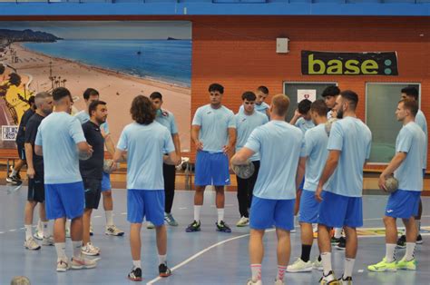 Sagunto Acoge Un Espectacular Torneo Internacional De Balonmano Para