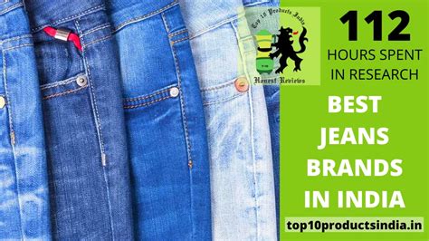 List Top 20 Jeans Brands In India Atelier Yuwa Ciao Jp