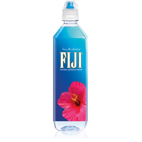 12 Case Of 700ml Fiji Water