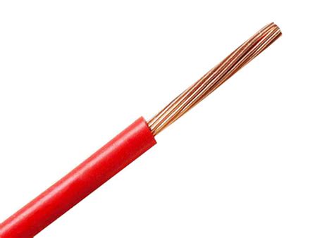 Ie Single Core V Pvc Insulated Copper Wire