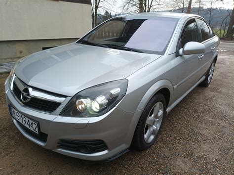 Opel Vectra C Lift 1 9 Lesko OLX Pl