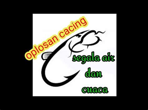 Oplosan Cacing Umpan Cacing Oplosan Ikan Mas Oplosan Galatama