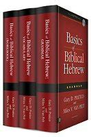 Basics Of Biblical Hebrew Vols Verbum