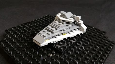 Lego First Order Star Destroyer 30277 YouTube