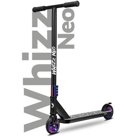 Lionelo Whizz Neo Black Carbon