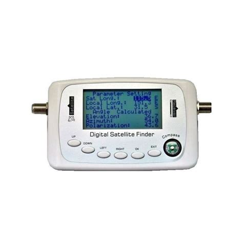 AX / Red Eagle Satfinder Spotter SF-4 Professionell mit Kompass und Ton, 59