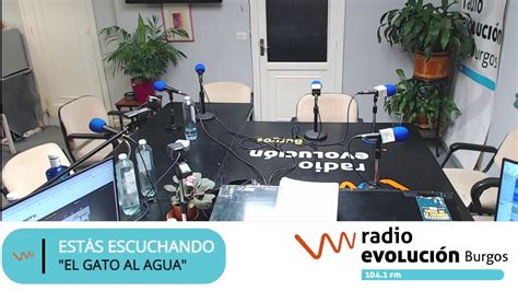 Radio Evolucion Burgos 1041 En Directo Youtube