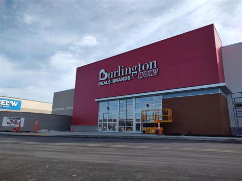 Burlington Stores announce opening date for East Town mall location ...