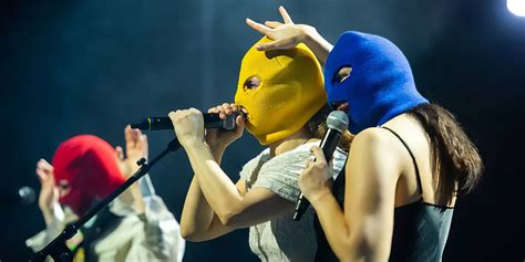 Pussy Riot To Receive Woody Guthrie Prize Pitchfork