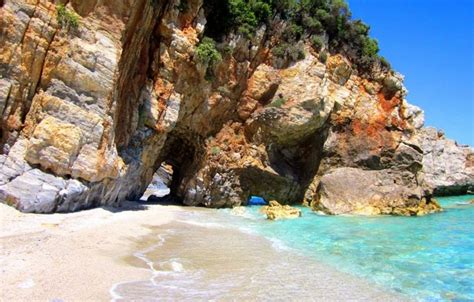 Dreamy beaches - Mylopotamos, Pelio