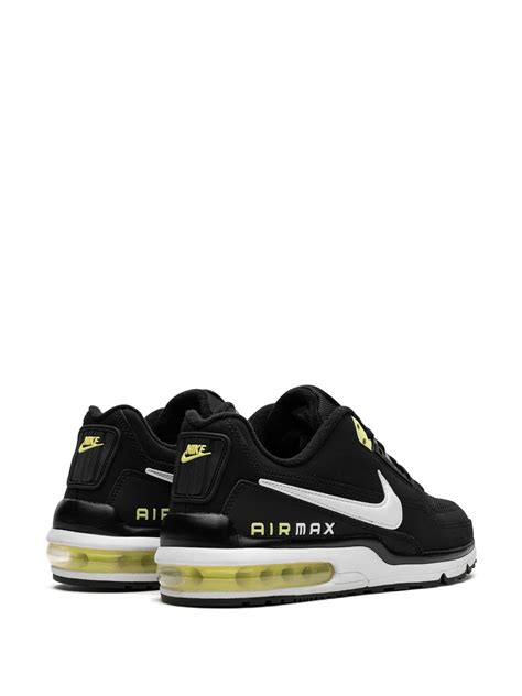 Nike Air Max Ltd 3 Light Lemon Twist Sneakers Black Farfetch