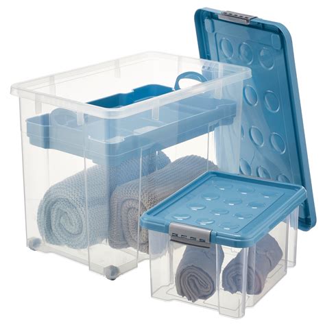 EASY HOME Maxi Stapelboxen Set ALDI SÜD