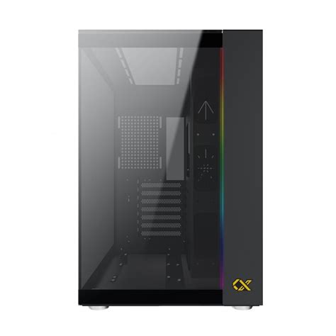 Case Xigmatek Aqua Ultra En Premium Gaming E Atx Argb Strip