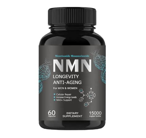 Nmn Longevity Anti Aging Capsule Reviews Price Amazon Stock