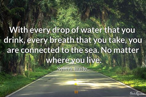 20 Water Drop Quotes