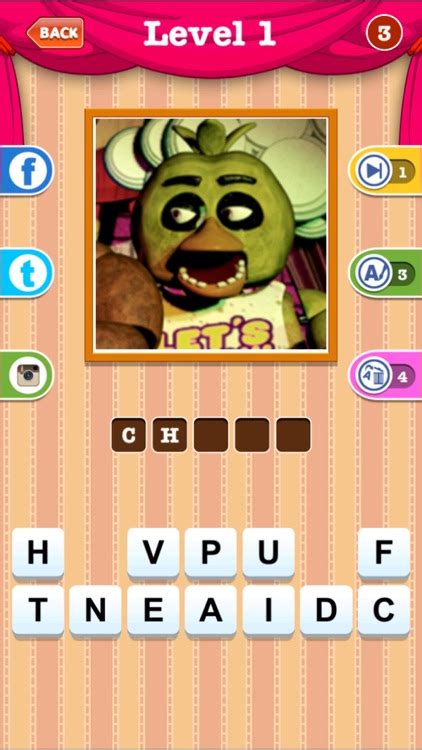 Fnaf Trivia Asylum Quiz For Five Nights At Freddys Fans Pro By Akeem
