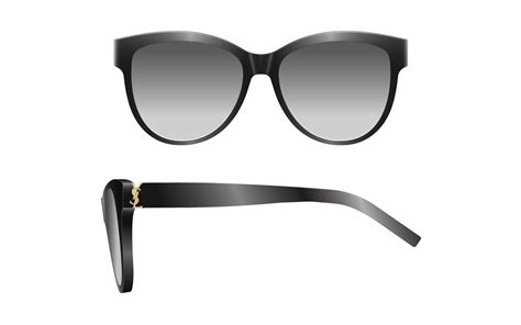 Saint Laurent Sl M107 002 55 Sunglasses Shade Station