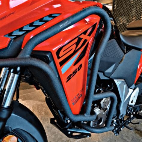 Suzuki V Strom SX 250 Crash Guard Type 1 Hyperrider