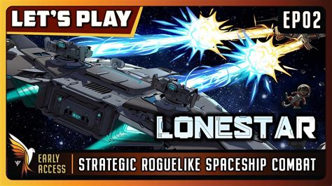 Lonestar Ep Lets Try Gameplay Early Access Awesome Deck