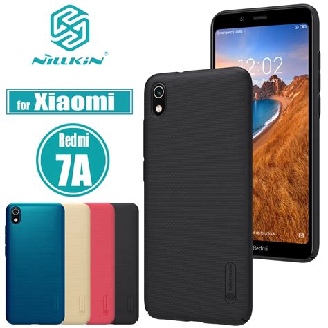 Nillkin Case Xiaomi Redmi A Frosted Matte Hard Pc Plastic Funda Redmi