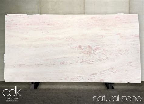 London Pink Marble Cdk Stone