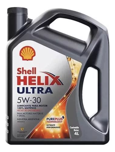 Aceite Shell Helix Ultra 5w30 Sp X 8 Litros