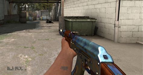 Steam Community Guide Ak Case Hardened Guide