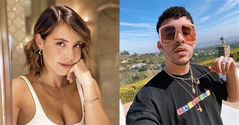 ‘somos Besties Bad Bunny Revela Que Gabriela Berlingeri No Es Su Novia