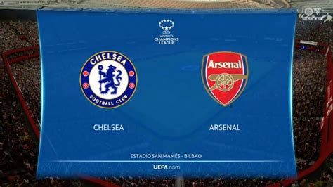 EAFC 24 Chelsea Vs Arsenal Final UEFA Women S Champions League